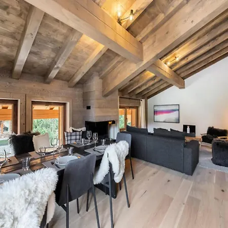 Ksar A * Megeve