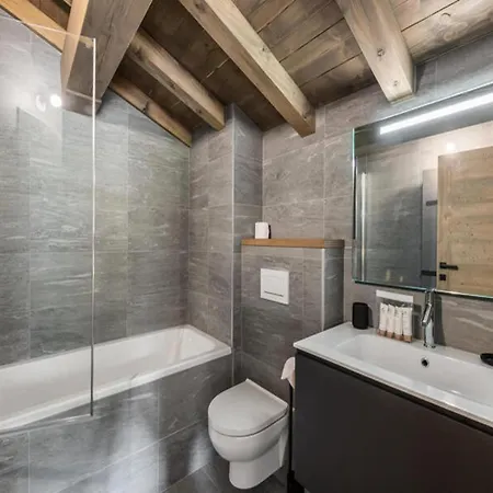 Ksar A Apartment Megeve