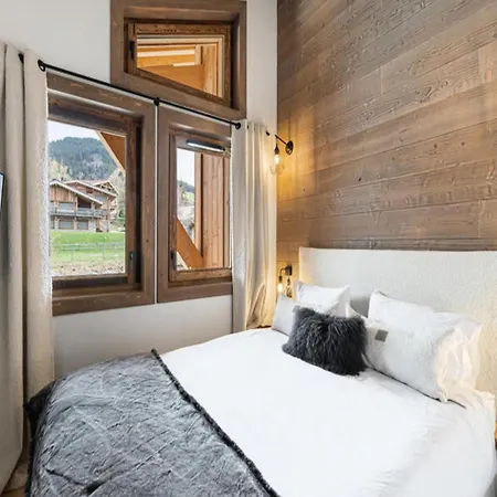 Ksar A Apartment Megeve