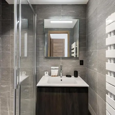 Apartment Ksar A Megeve