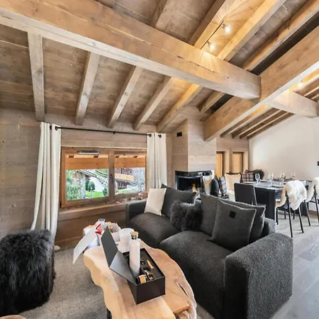 Ksar A Apartment Megeve